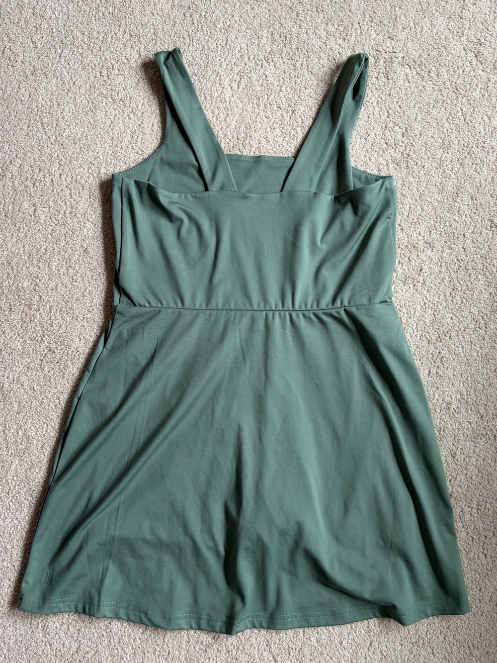 All in Motion Sage Green Athletic Skort Dress - Picture 4 of 5